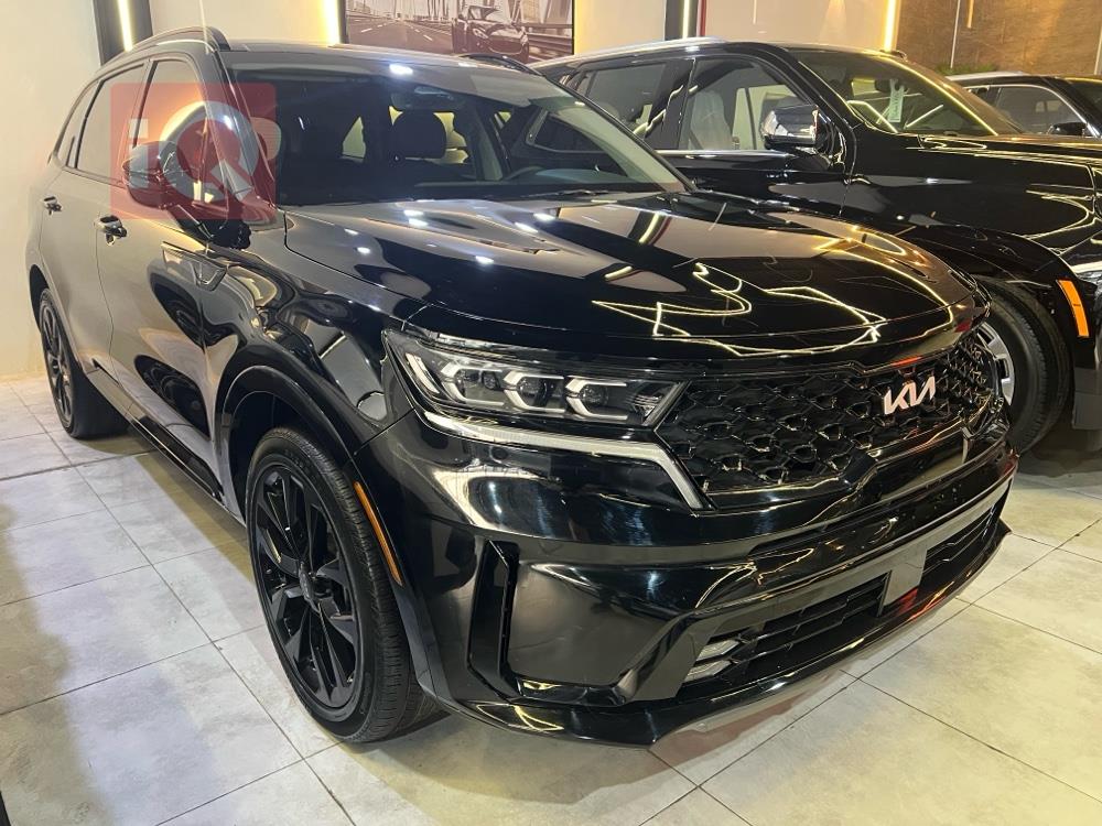 كيا سورينتو